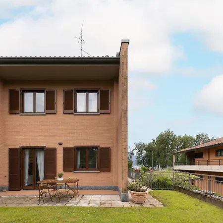 Damler Frontelago Feriehus Maccagno