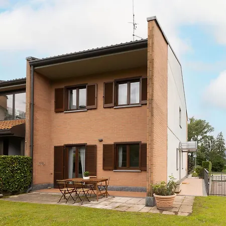 Feriehus Damler Frontelago Maccagno