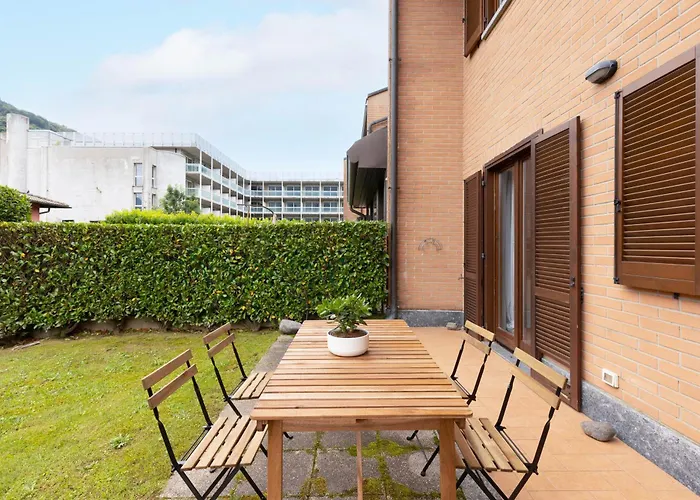 Feriehus Damler Frontelago *