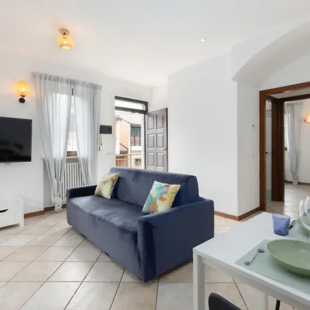 Damler Frontelago Hébergement de vacances Maccagno