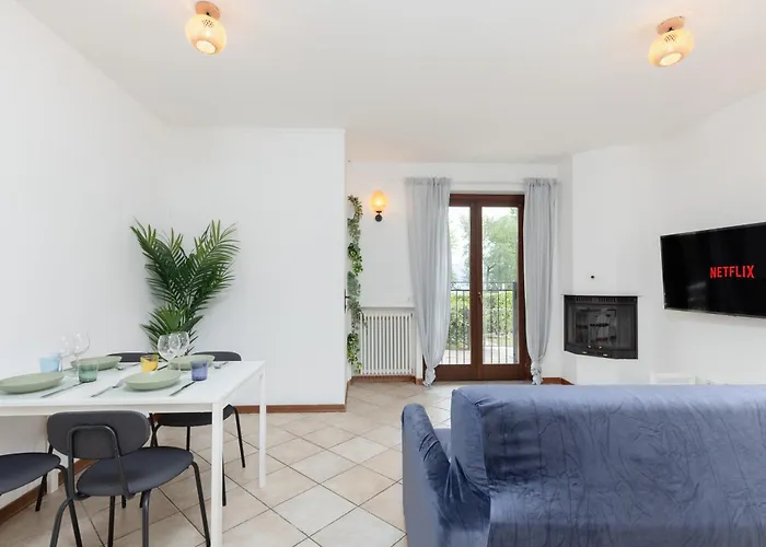 Сasa de vacaciones Damler Frontelago Maccagno