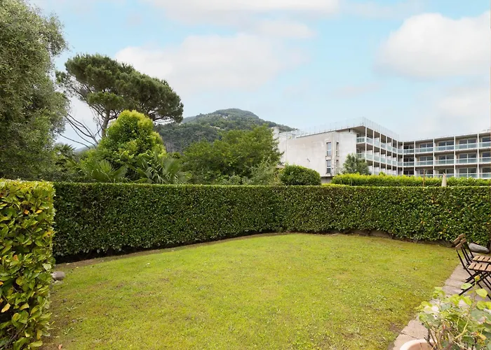 Damler Frontelago Сasa de vacaciones Maccagno